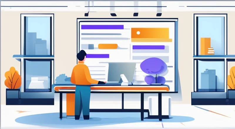 怎么学文员办公软件技术