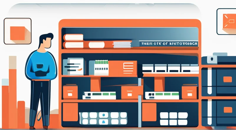 办公软件出库入库怎么做