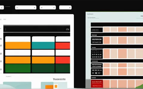 表格办公软件怎么做表格