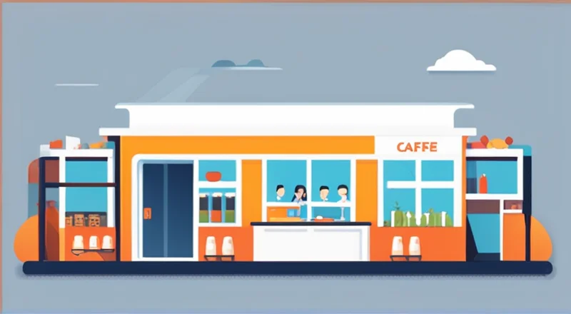 适合学校食堂的订餐系统有哪些？