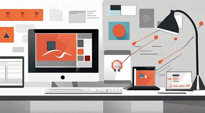 熟练操作办公软件怎么说