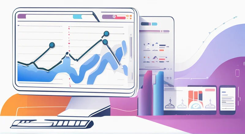 办公软件升降数据怎么做