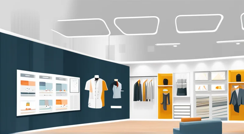 服饰展厅办公软件有哪些
