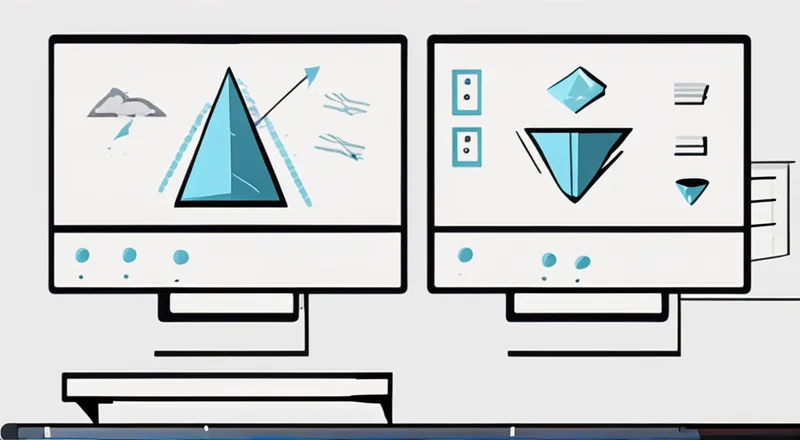 办公软件尖头怎么画