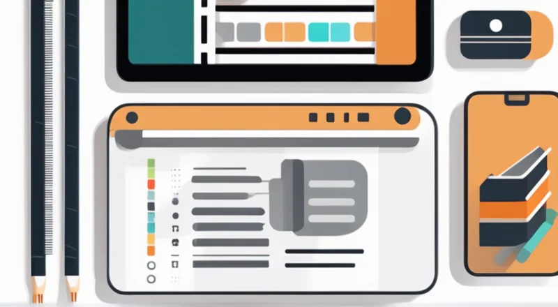 怎么制作办公室测评软件