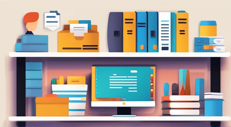 打印店的办公软件有哪些