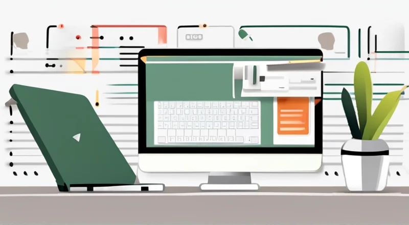 学电脑办公软件学哪些课程