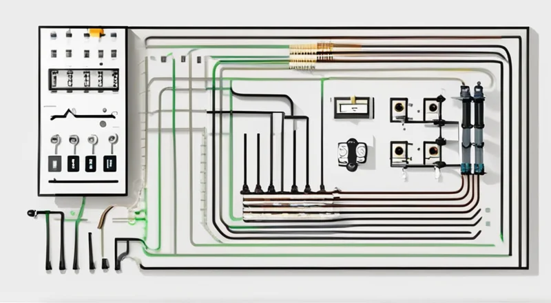 办公软件怎么画电路