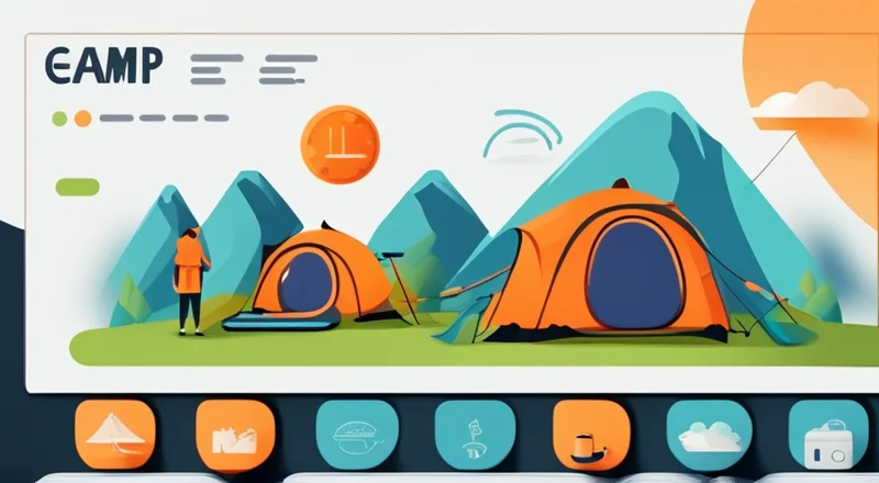 野外露营进行哪些项目管理