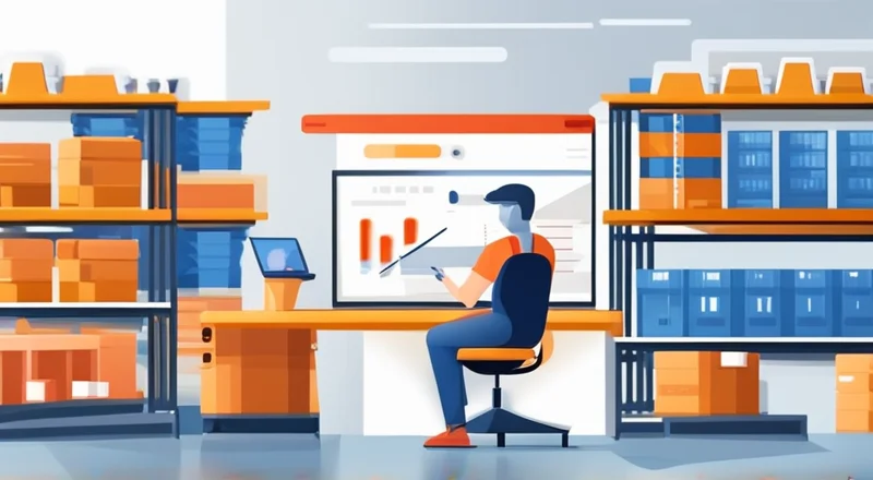 仓库管理办公软件怎么用