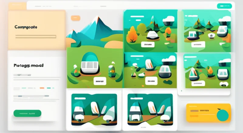 如何开放露营项目管理模式