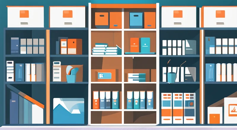 办公软件归档怎么做