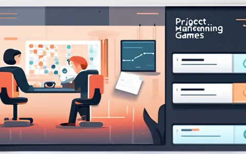 人多的游戏有哪些项目管理