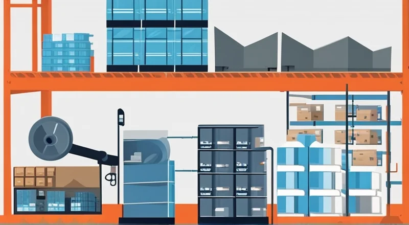 提升仓库管理效率的关键：实时监控与数据分析的结合