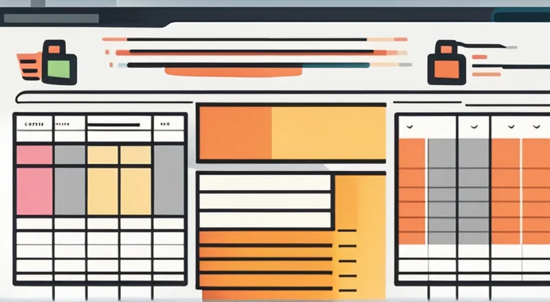 办公软件表格怎么插入