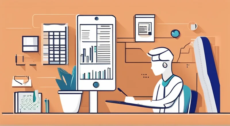 在办公软件中怎么画线