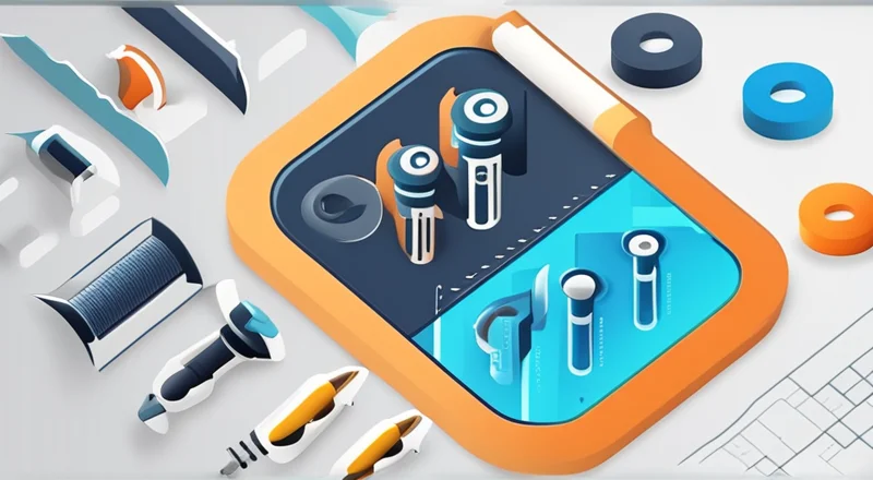 做螺丝用办公软件怎么做