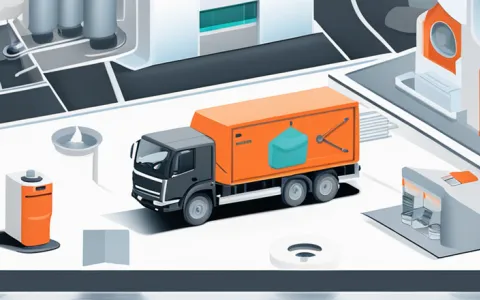 车辆管理系统对环卫车辆管理的作用？