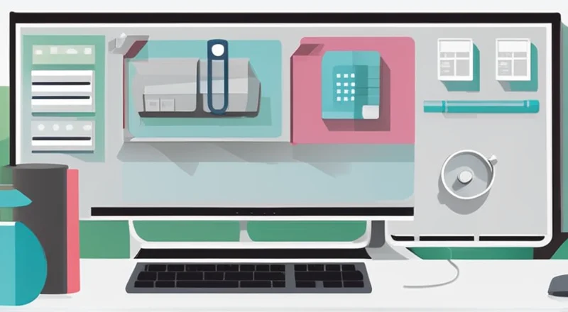 办公室新电脑怎么安装软件