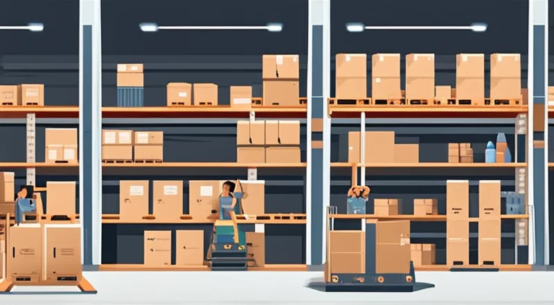 WMS库位管理，提高仓库效率的关键