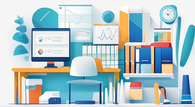 办公用品怎么管理软件