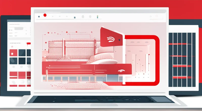 办公软件红色边框怎么弄