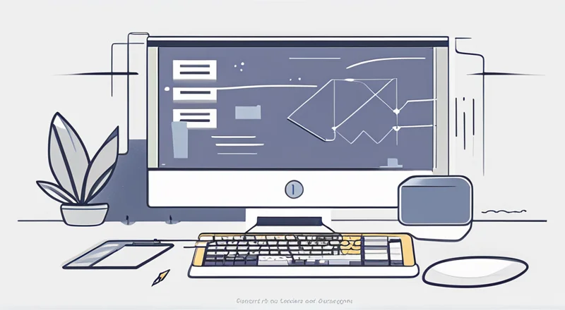 用办公软件怎么画线