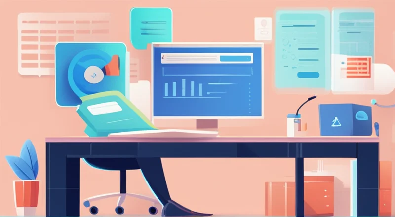 办公软件隐藏了怎么打开