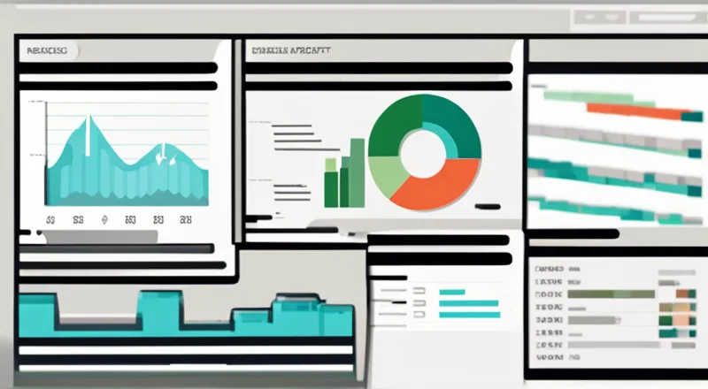 办公软件excel业绩表怎么做