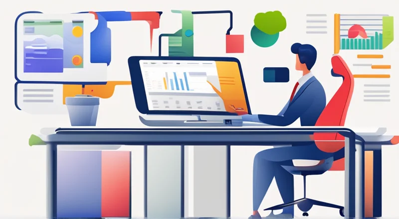 办公软件怎么是英文的呢