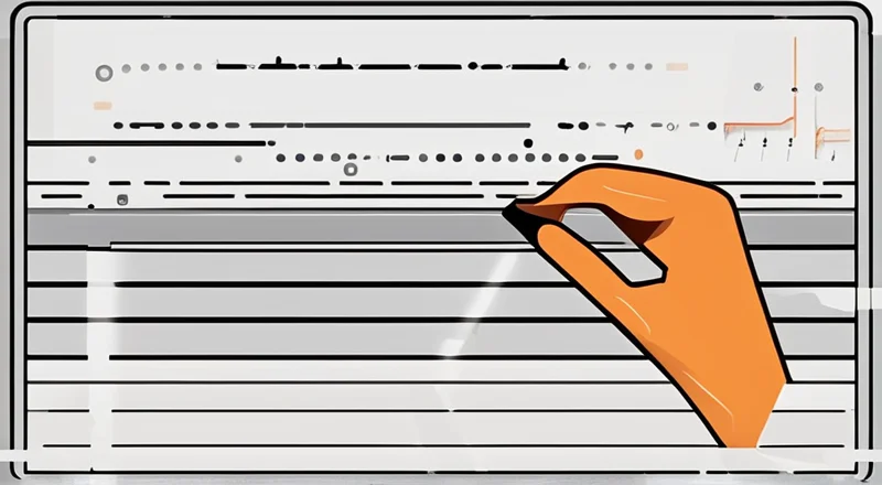 用办公室软件怎么加横线