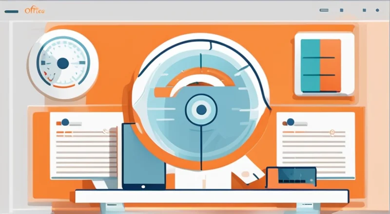 办公软件比例怎么设置