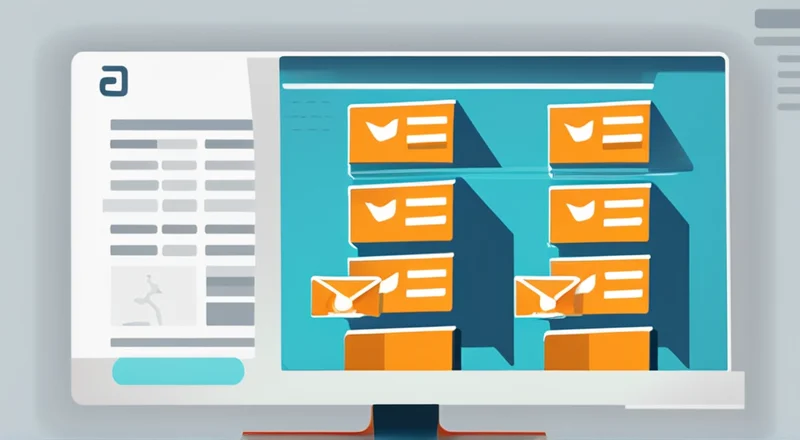 办公软件怎么合并邮件里