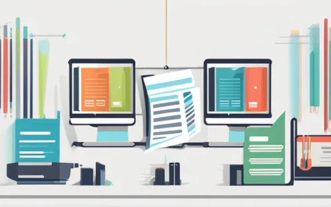 办公软件分类文档怎么做