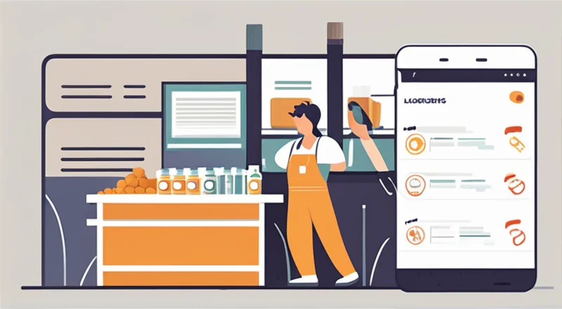 后勤管理系统对食堂后勤管理的帮助？