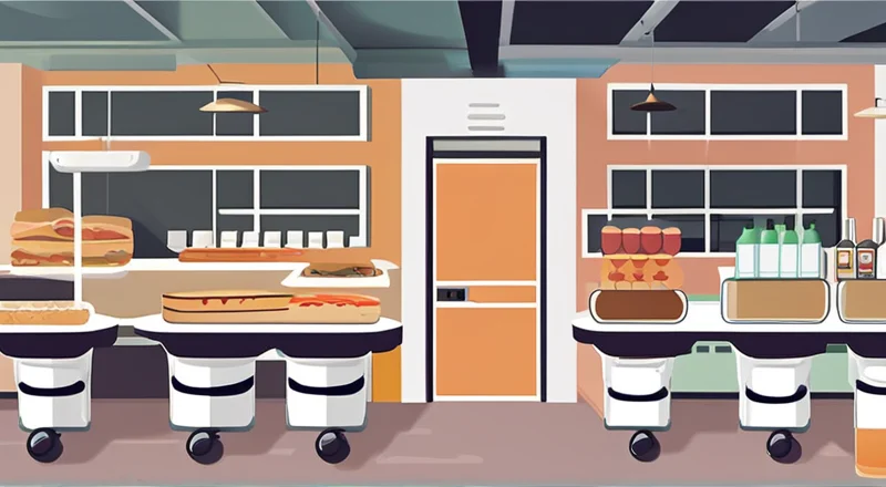 选食堂管理系统，能实现精准库存管理吗？