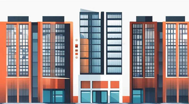 买办公楼软件有哪些