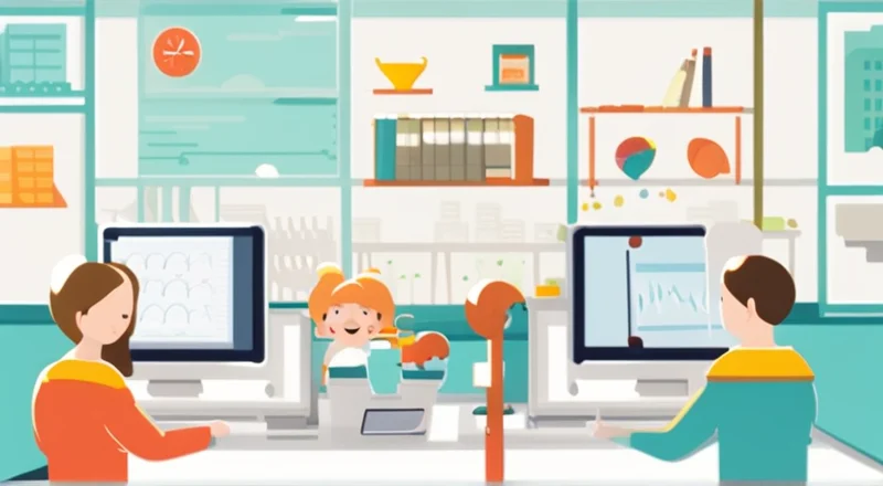 幼儿园办公软件怎么使用