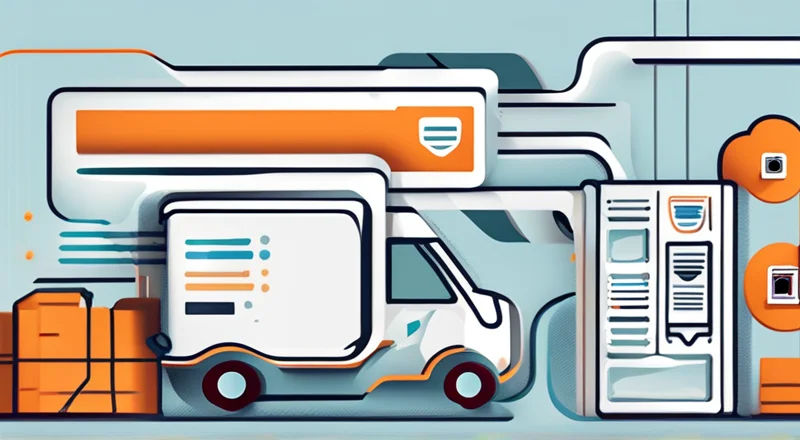 如何通过云基础的订单管理系统提升供应链管理的自动化效率？