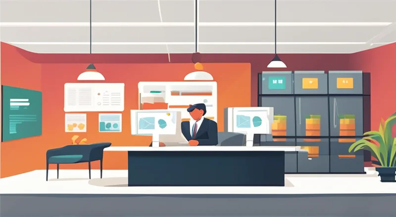 礼宾部办公软件有哪些