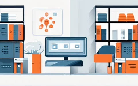 电脑主机怎么配办公大型软件