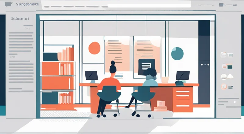 办公软件怎么分页数