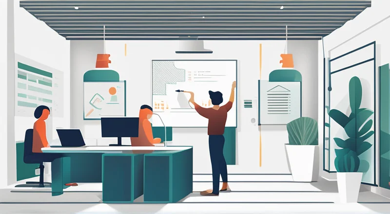 办公软件怎么打指引路标