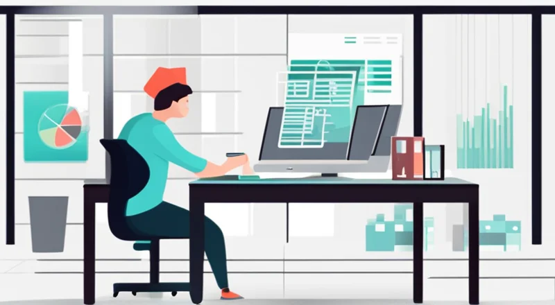 办公软件行列调整怎么弄