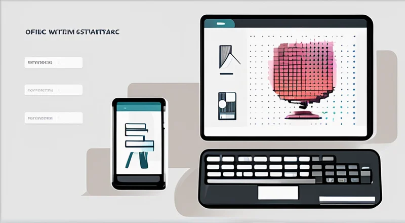 办公软件怎么快速排序的