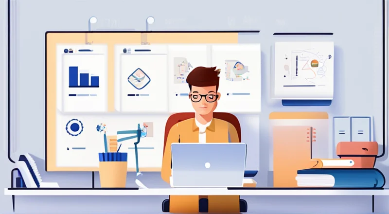 自学办公软件怎么学好