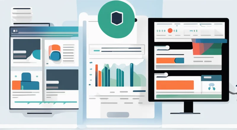 办公软件分屏怎么弄的