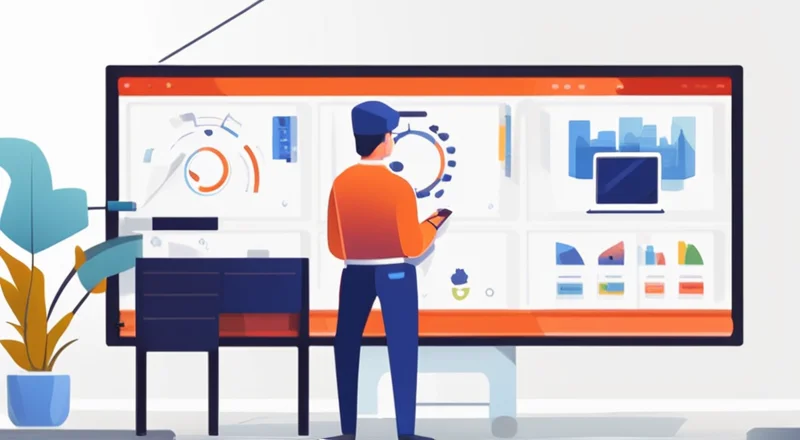 电视机怎么装办公软件