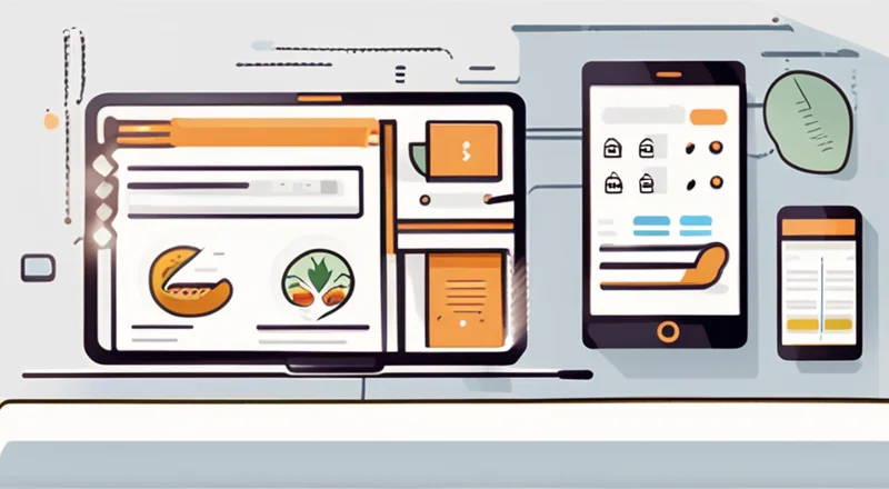 有没有能自动生成食堂报表模板的系统？