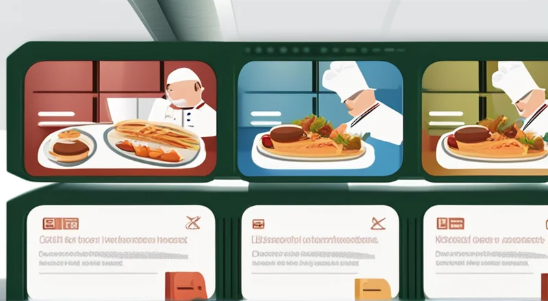 食堂管理，适合部队食堂吗？